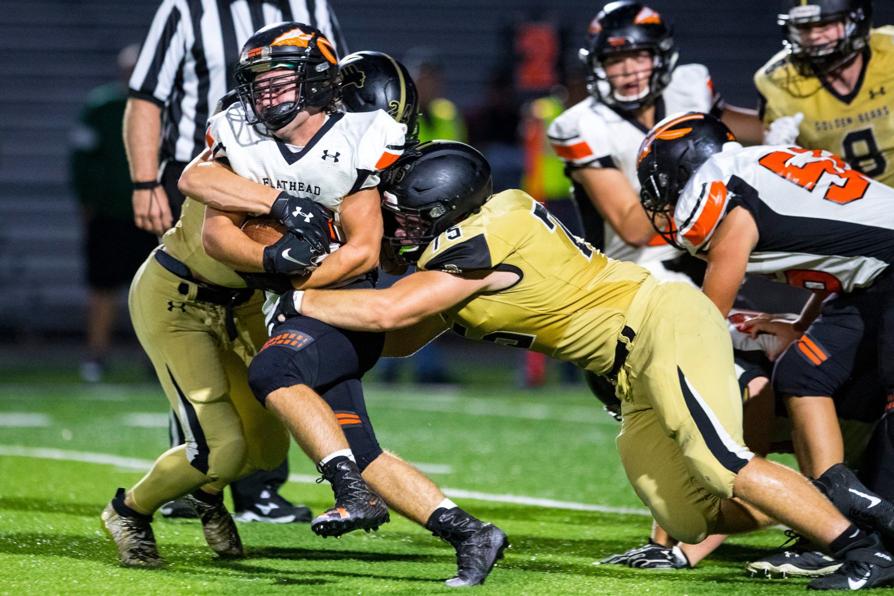 Billings West vs. Kalispell Flathead